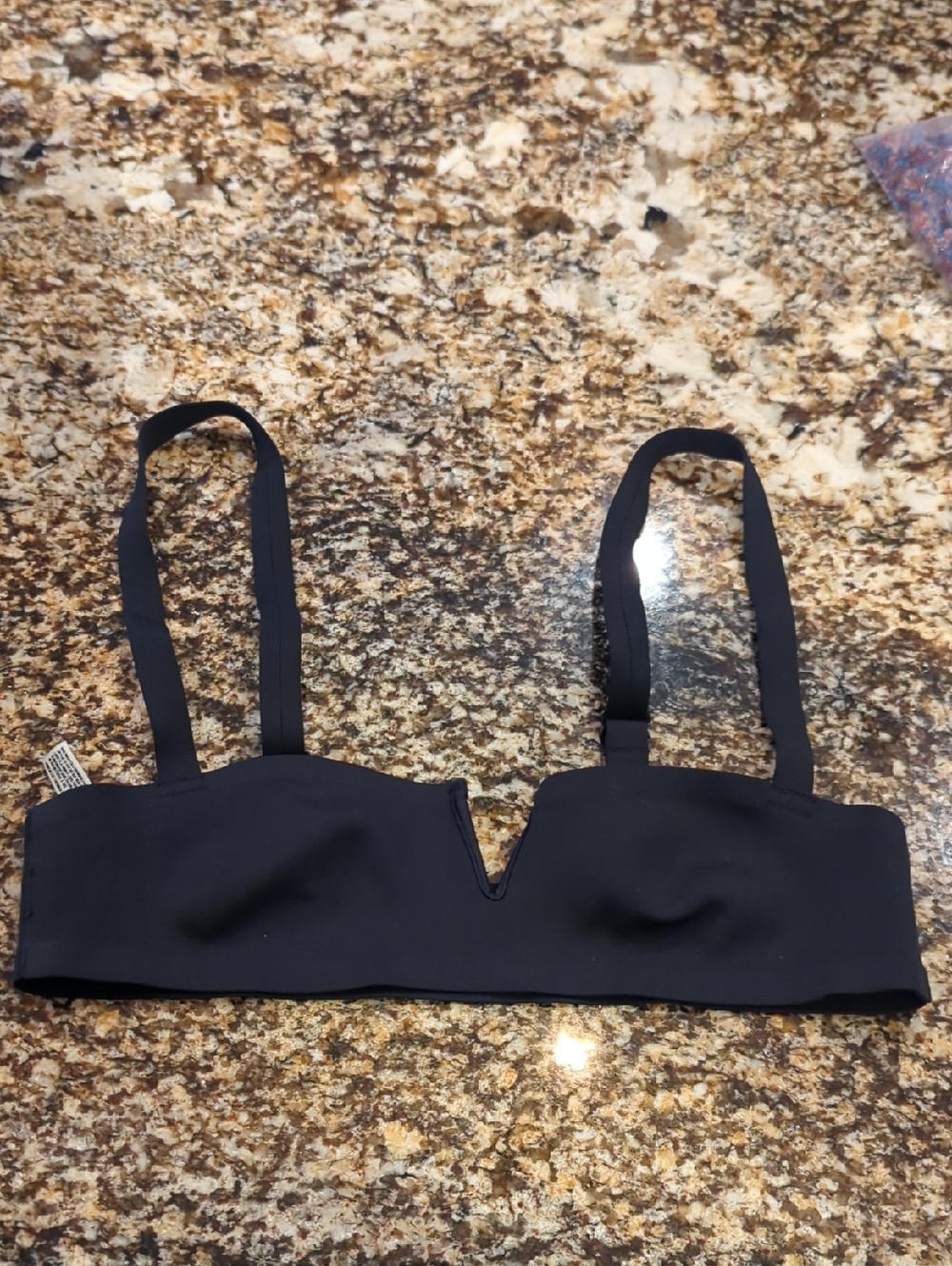 Intimately Free People Bra  Black Bralette